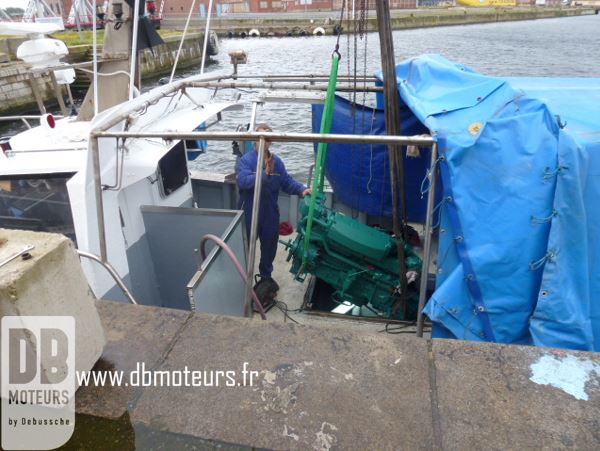 DBMOTEURS DB MOTEURS VOLVO PENTA